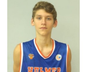 Daniil Gurskiy basketball player - F