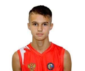 Daniil Gusarov basketball player