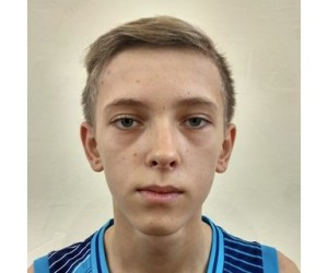 Daniil Hikalov basketball player - G
