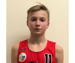Daniil Iarmakovich basketball player
