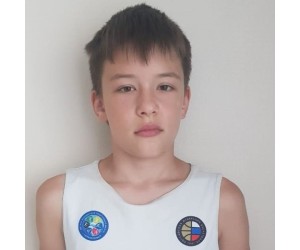 Daniil Igishev basketball player