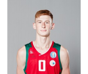 Daniil Ishchenko basketball player photo 2