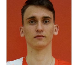 Daniil Ivanov basketball player - G