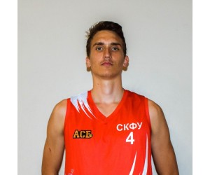 Daniil Ivanov basketball player photo 2
