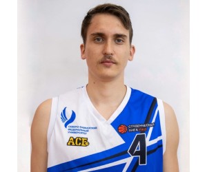 Daniil Ivanov basketball player photo 3
