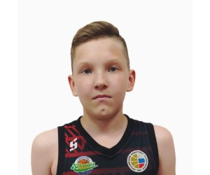 Daniil Kanev basketball player photo 1