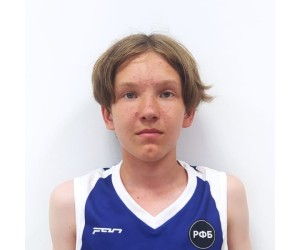 Daniil Kanev basketball player - G