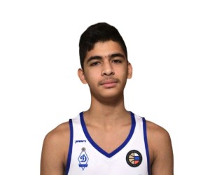 Daniil Kanshiev basketball player photo 1