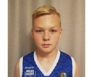Daniil Kanunnikov basketball player photo 1