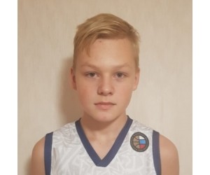 Daniil Kanunnikov basketball player