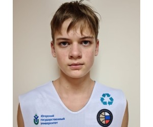 Daniil Karunin basketball player photo 1