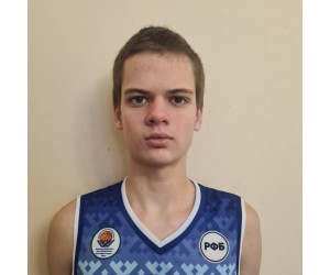 Daniil Karunin basketball player - G