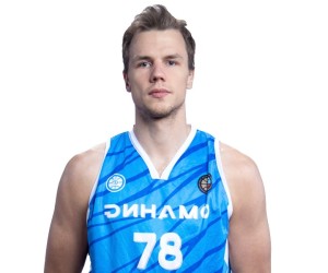 Daniil Karvanen basketball player photo 5