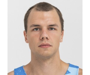 Daniil Karvanen basketball player photo 6