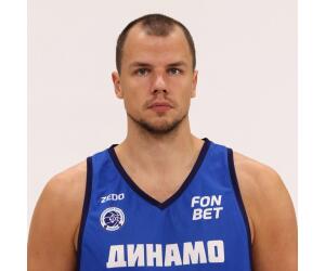 Daniil Karvanen basketball player photo 8