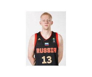 Daniil Kasatkin basketball player photo 1