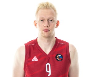 Daniil Kasatkin basketball player photo 4