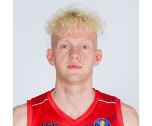 Daniil Kasatkin basketball player photo 6