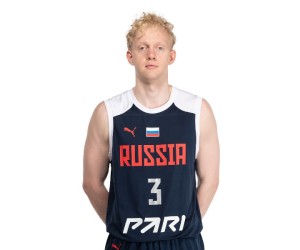 Daniil Kasatkin basketball player photo 7