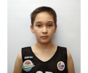 Daniil Kazakov basketball player