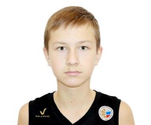 Daniil Kham'yanov basketball player - G