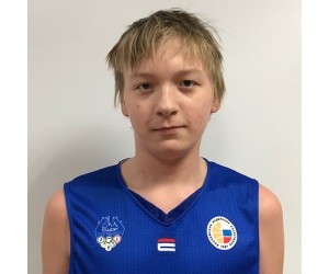 Daniil Kharlamov basketball player photo 1