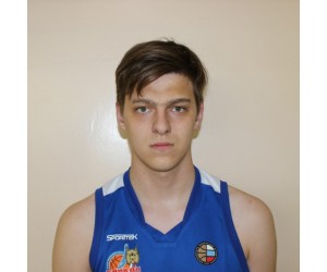 Daniil Khmelnitckiy basketball player - C