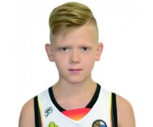 Daniil Khodyrev basketball player - G
