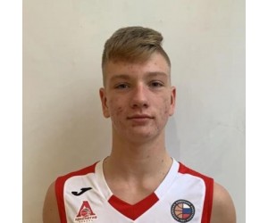 Daniil Khudyakov basketball player - PF/C