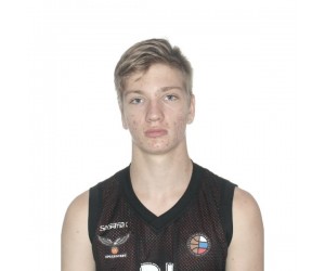 Daniil Khudyakov basketball player photo 2