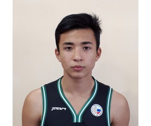 Daniil Kim basketball player - G