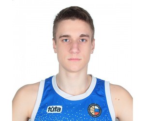Daniil Kiriljuk basketball player - C