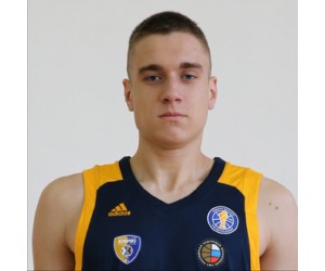 Daniil Kiriljuk basketball player photo 2