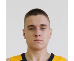 Daniil Kiriljuk basketball player photo 3