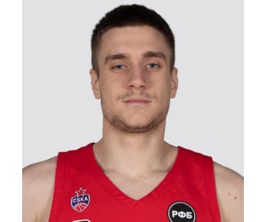 Daniil Kiriljuk basketball player photo 4