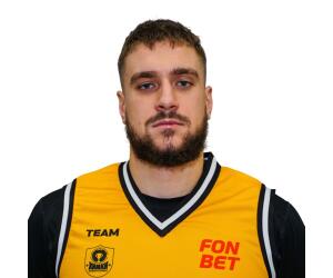 Daniil Kiriljuk basketball player photo 5