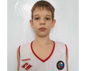 Daniil Klevetc basketball player photo 1