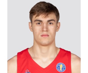 Daniil Klyuchenkov basketball player photo 2