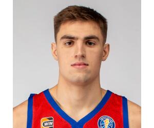 Daniil Klyuchenkov basketball player photo 3