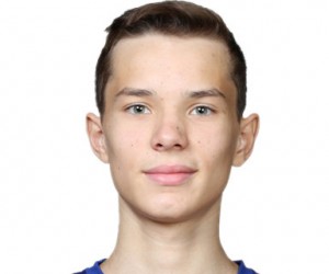 Daniil Kochergin basketball player photo 1