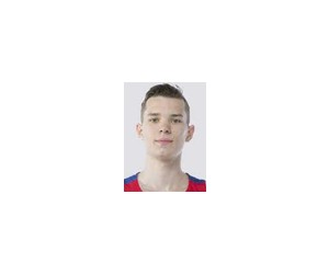 Daniil Kochergin basketball player photo 3
