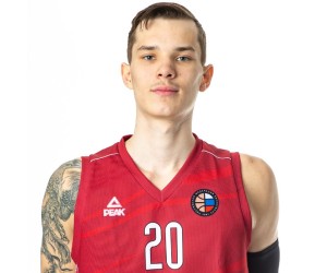 Daniil Kochergin basketball player photo 4