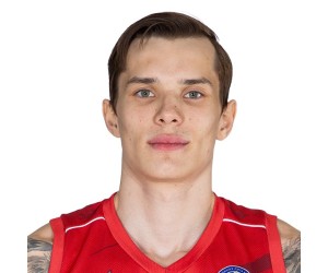 Daniil Kochergin basketball player photo 5