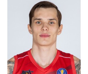 Daniil Kochergin basketball player photo 6