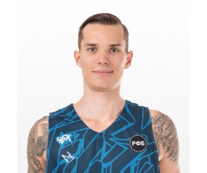 Daniil Kochergin basketball player photo 7