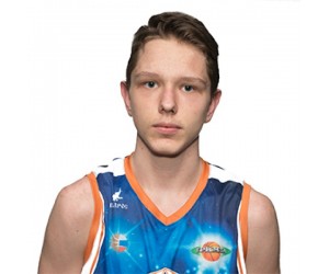 Daniil Kogarov basketball player - C