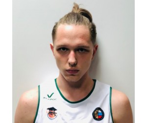 Daniil Kogarov basketball player photo 2