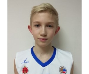 Daniil Kol'cov basketball player - G
