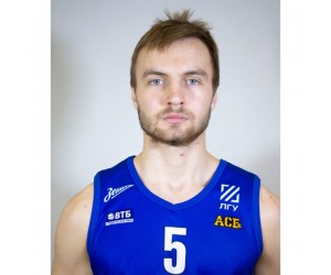 Daniil Kolomensky basketball player - G