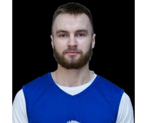 Daniil Kolomensky basketball player photo 2